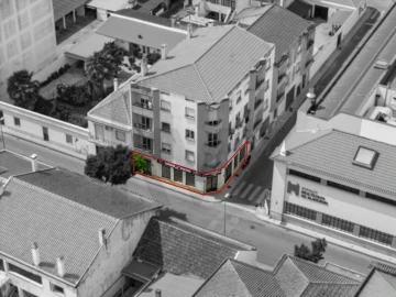 Escritório para Arrendamento em Almeirim