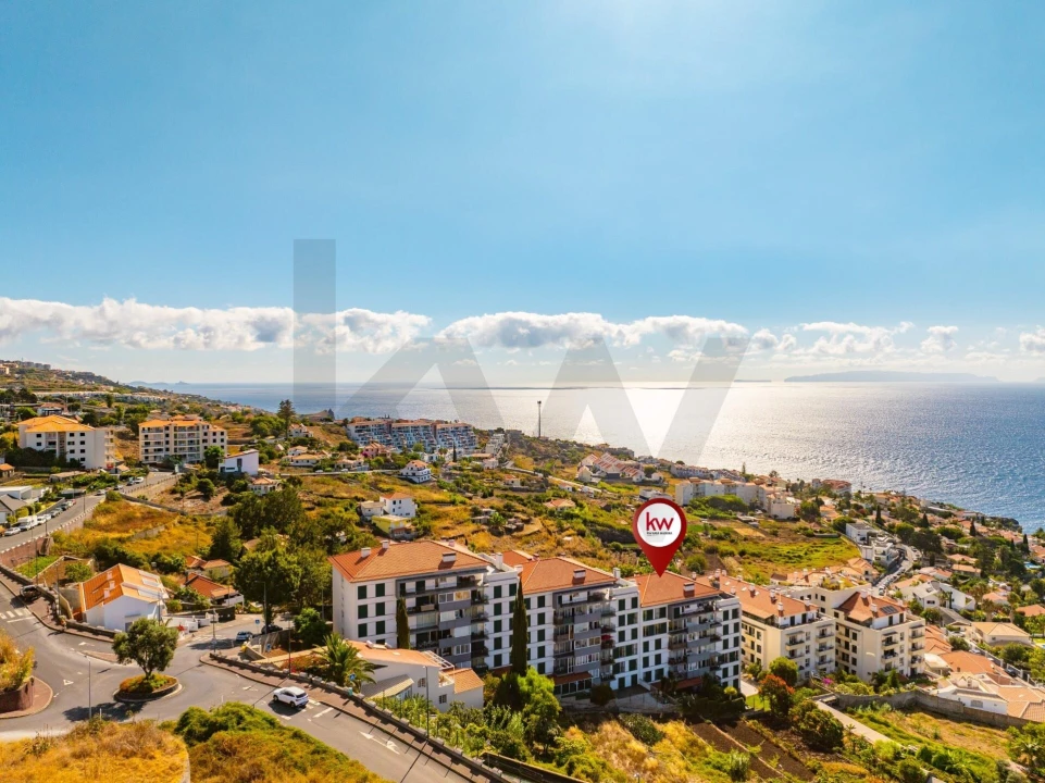 Apartamento T2 para Arrendamento em Caniço Foto 36
