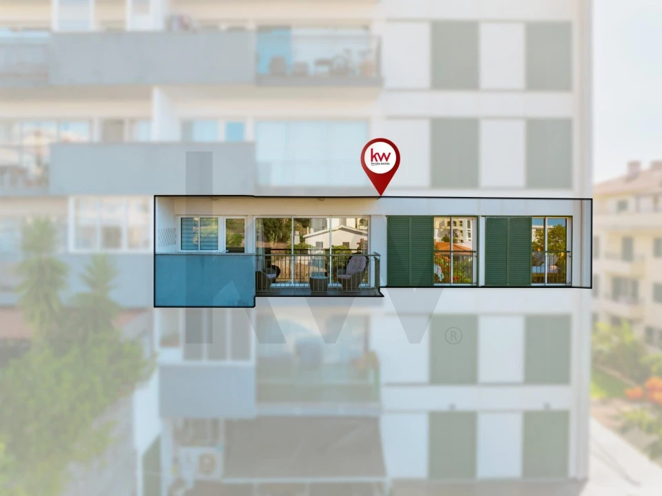 Apartamento T2 para Arrendamento em Caniço Foto 29