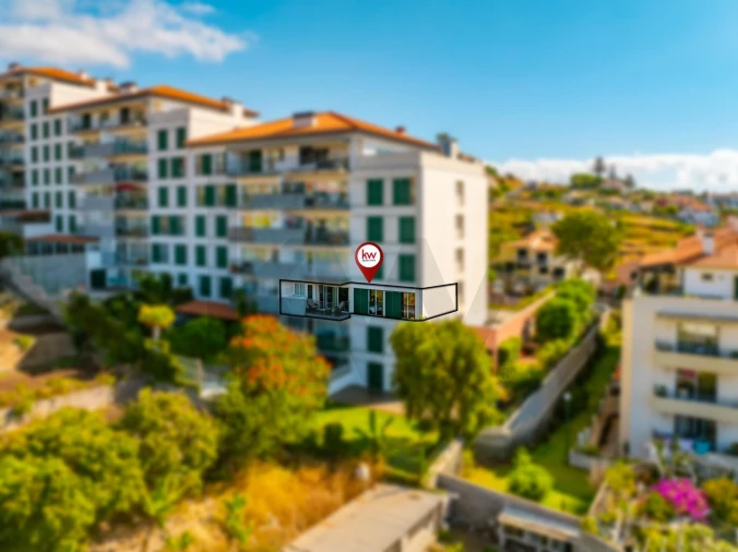 Apartamento T2 para Arrendamento em Caniço Foto 42