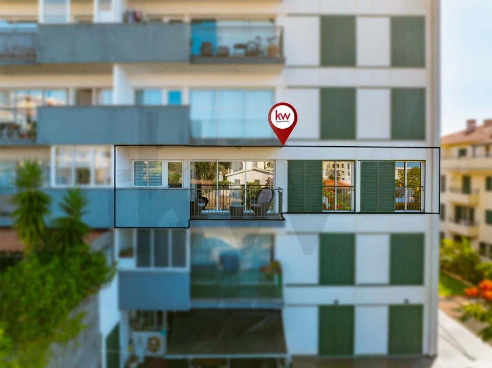Apartamento T2 para Arrendamento em Caniço Foto 27