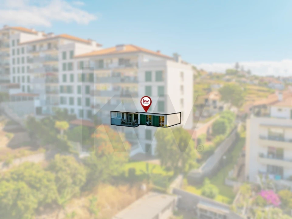 Apartamento T2 para Arrendamento em Caniço Foto 44