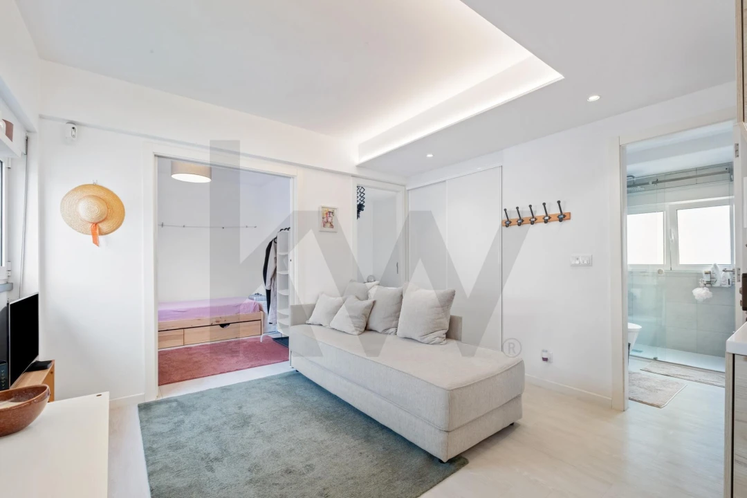 Apartamento T2 para Venda em Beato Foto 4