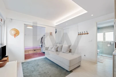 Apartamento T2 para Venda em Beato