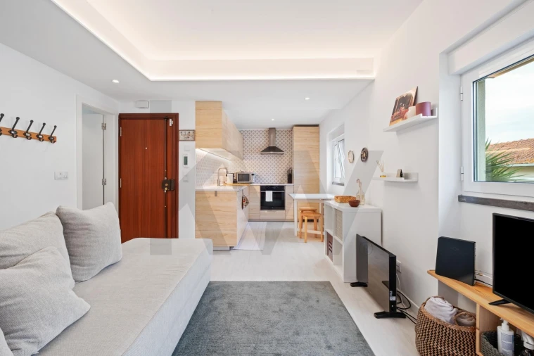 Apartamento T2 para Venda em Beato Foto 5