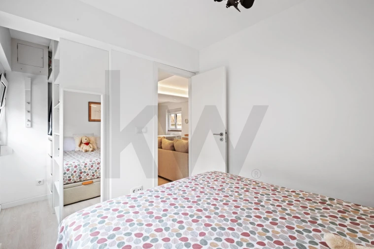 Apartamento T2 para Venda em Beato Foto 15