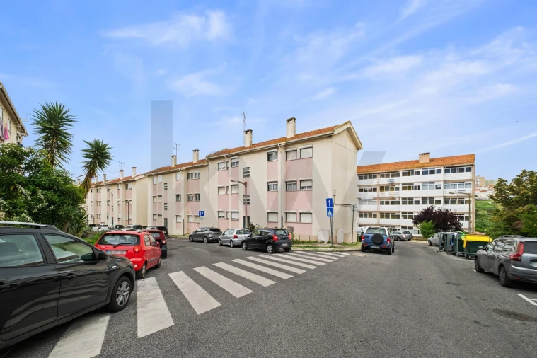 Apartamento T2 para Venda em Beato Foto 22