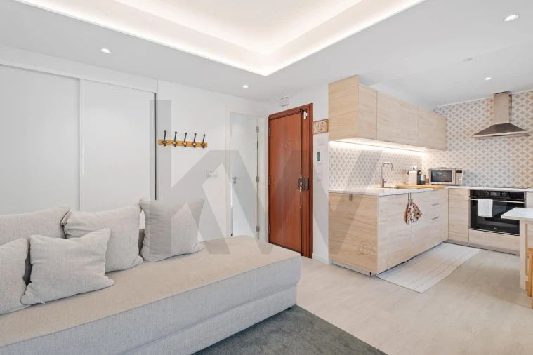 Apartamento T2 para Venda em Beato Foto 2