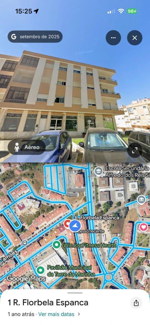 Apartamento T2 para Venda em Seixal, Arrentela e Aldeia de Paio Pires