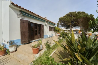 Moradia T4 para Venda em Porto Covo