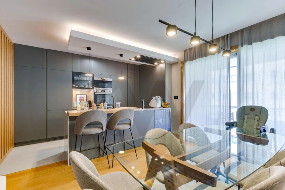 Apartamento T2 para Arrendamento em Ramalde Foto 1