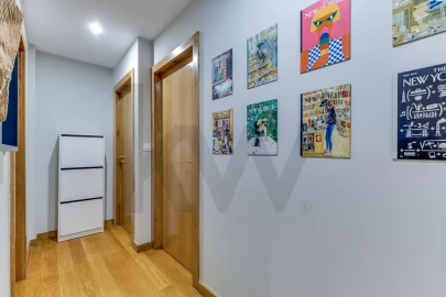 Apartamento T2 para Arrendamento em Ramalde