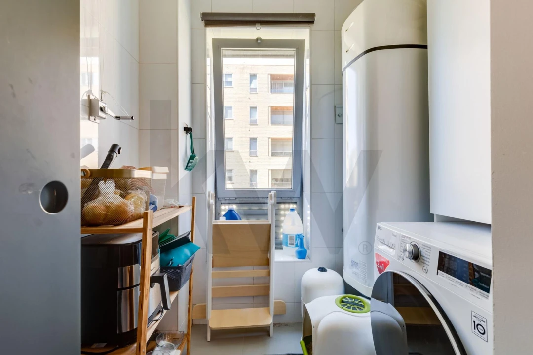 Apartamento T2 para Arrendamento em Ramalde Foto 12