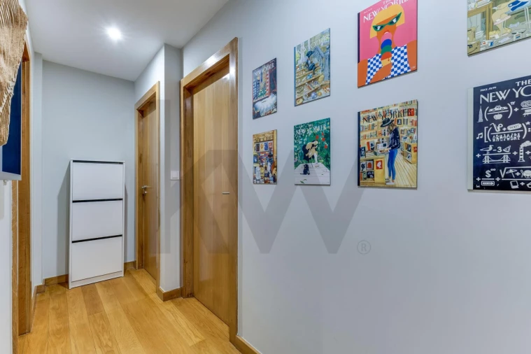 Apartamento T2 para Arrendamento em Ramalde Foto 15