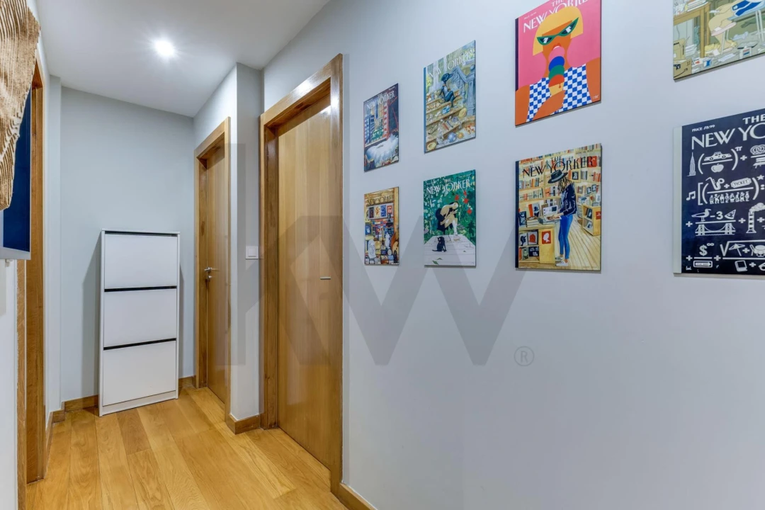 Apartamento T2 para Arrendamento em Ramalde Foto 15