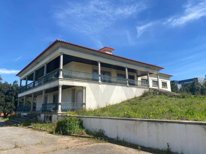 Moradia T7 para Venda em Bougado (São Martinho e Santiago) Foto 45