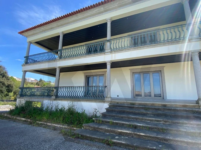 Moradia T7 para Venda em Bougado (São Martinho e Santiago) Foto 43