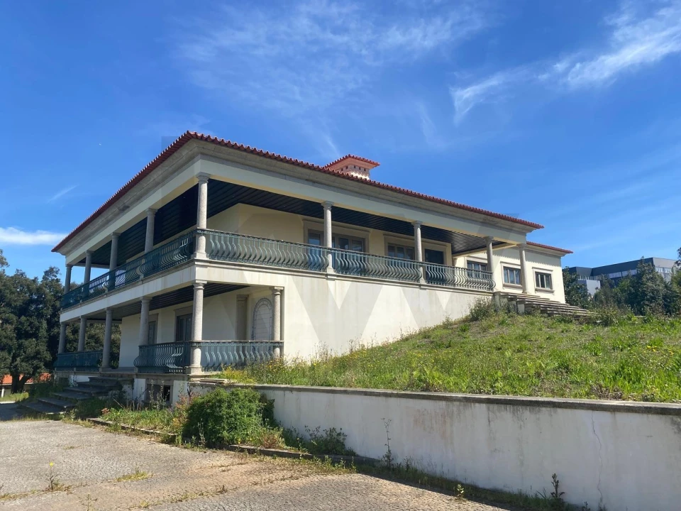 Moradia T7 para Venda em Bougado (São Martinho e Santiago) Foto 45