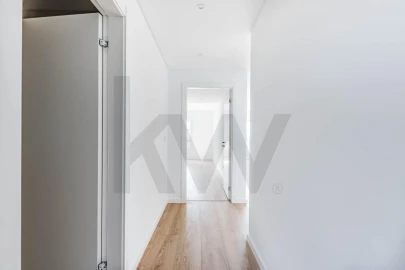 Apartamento T2 para Arrendamento em Lumiar