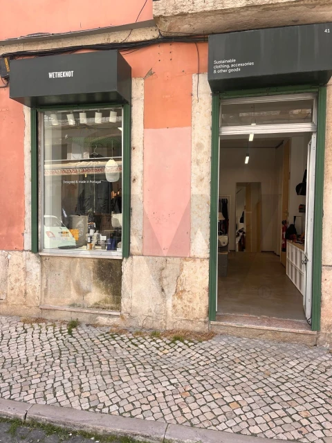 Loja para Venda em Santa Maria Maior