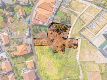 Terreno para Venda em Canhas