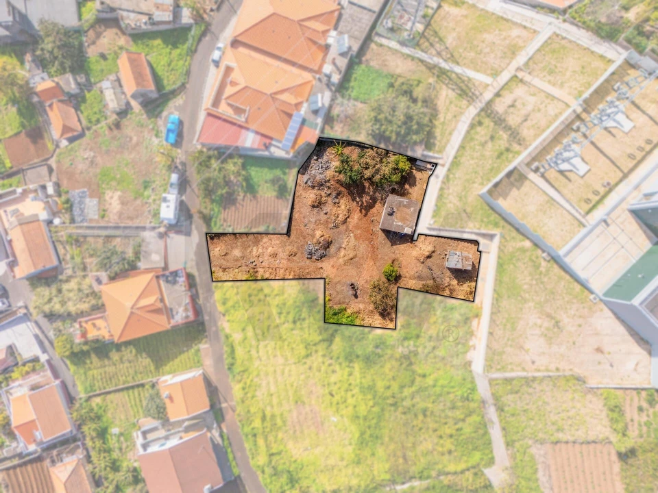 Terreno para Venda em Canhas Foto 5