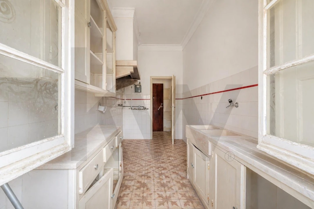 Apartamento para Venda em Alvalade Foto 32