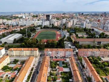 Apartamento para Venda em Alvalade