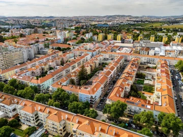 Apartamento para Venda em Alvalade