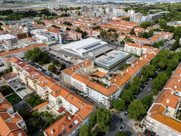 Apartamento para Venda em Alvalade