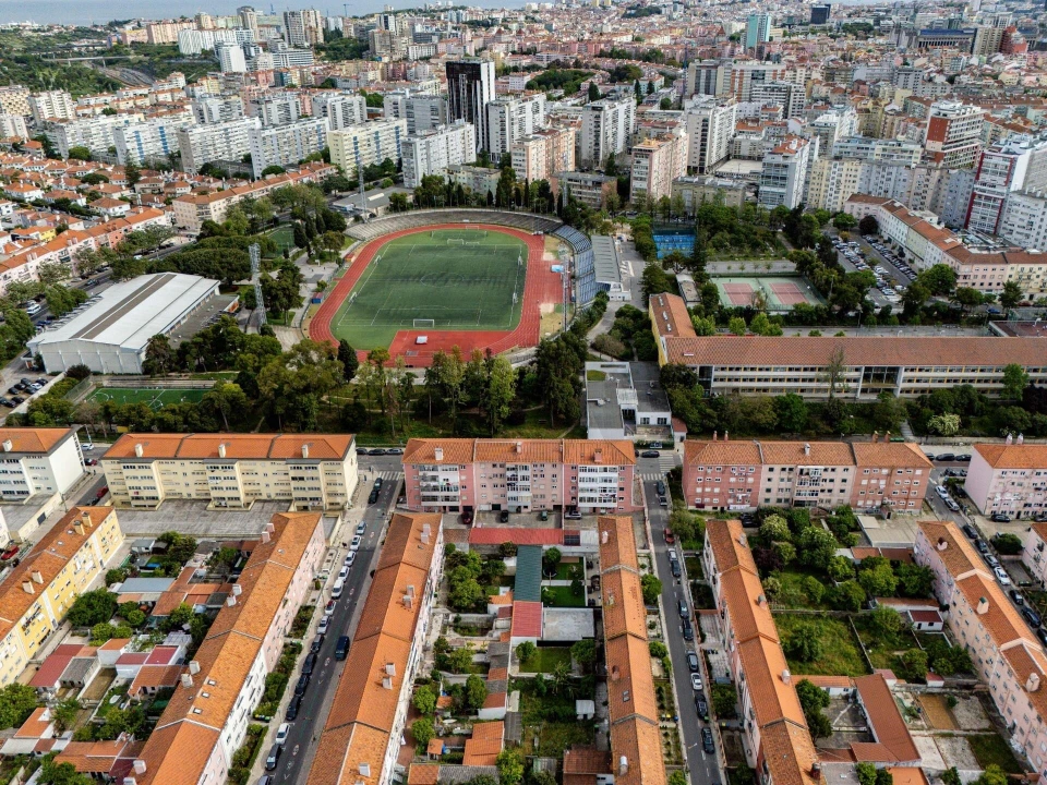 Apartamento para Venda em Alvalade Foto 37