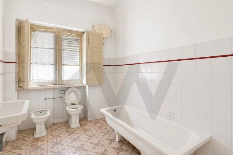 Apartamento para Venda em Alvalade Foto 21