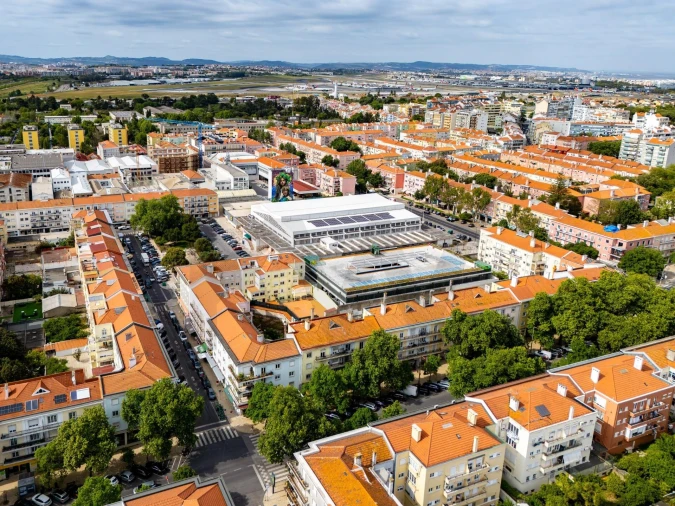 Apartamento para Venda em Alvalade Foto 16