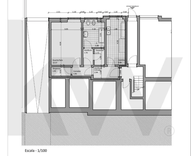 Apartamento para Venda em Alvalade Foto 36