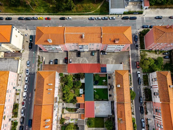 Apartamento para Venda em Alvalade Foto 30