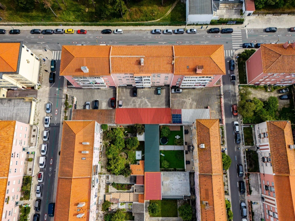 Apartamento para Venda em Alvalade Foto 30
