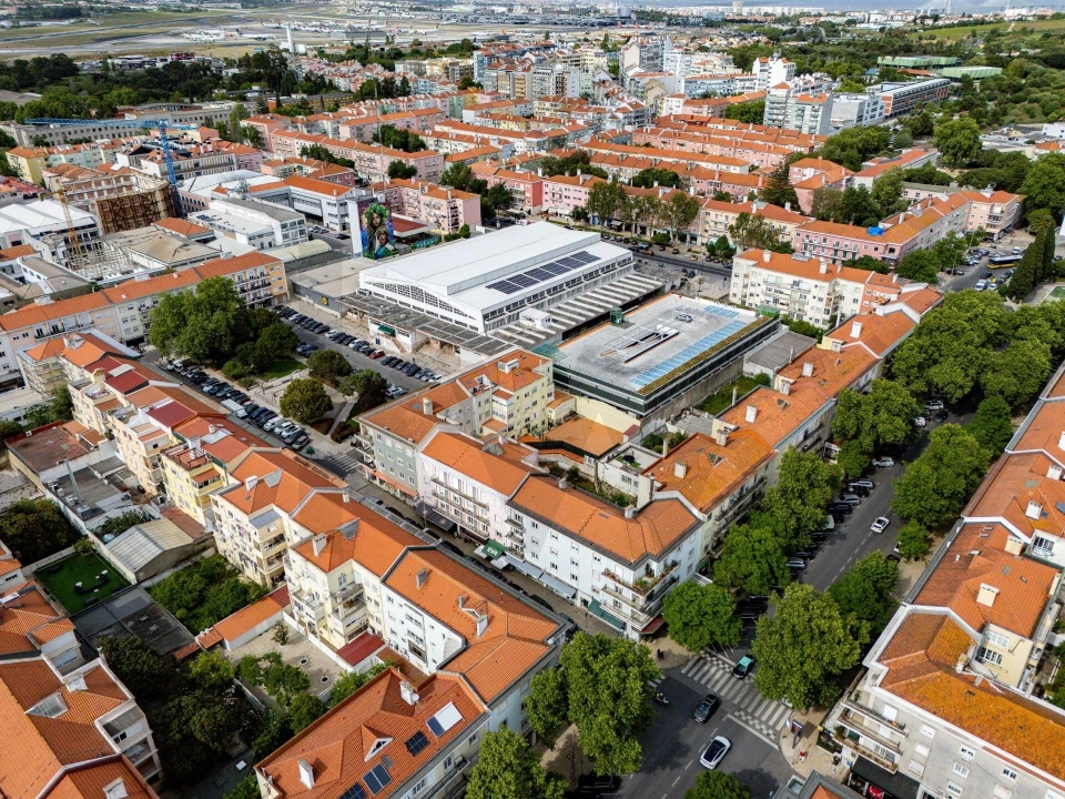 Apartamento para Venda em Alvalade Foto 33