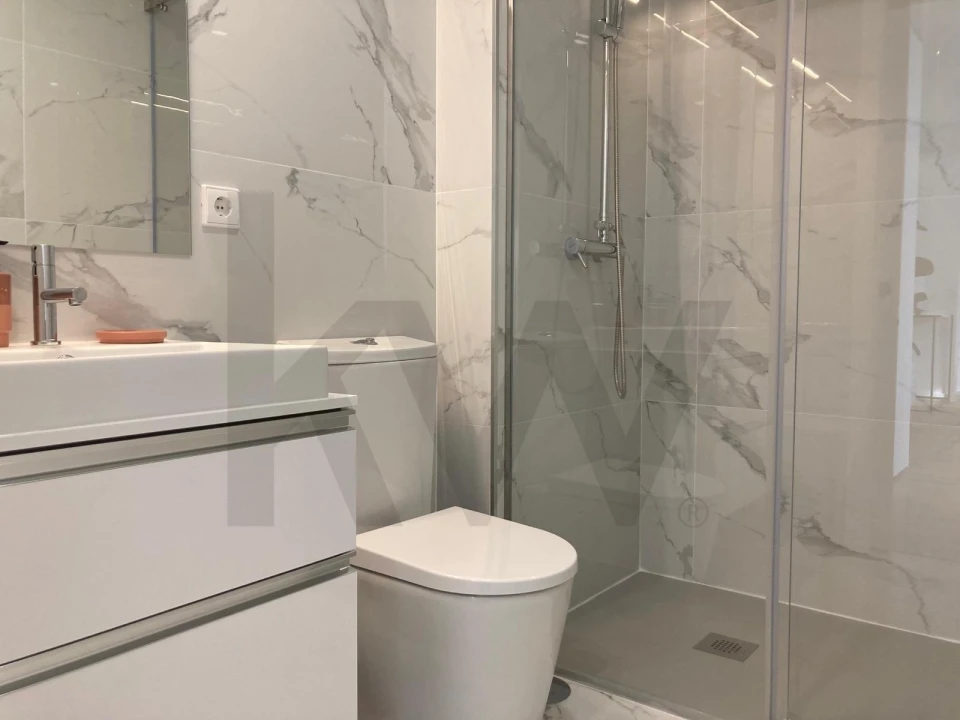Apartamento T1 para Arrendamento em Bonfim Foto 4