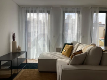 Apartamento T1 para Arrendamento em Bonfim