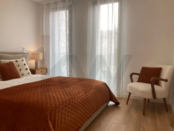 Apartamento T1 para Arrendamento em Bonfim Foto 2