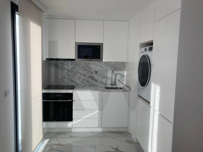 Apartamento T1 para Arrendamento em Bonfim Foto 12