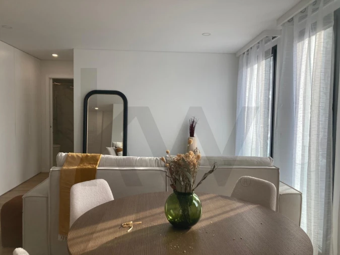 Apartamento T1 para Arrendamento em Bonfim Foto 9