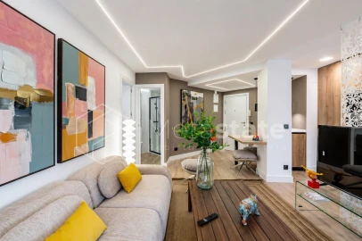 Apartamento T2 para Venda em Benfica