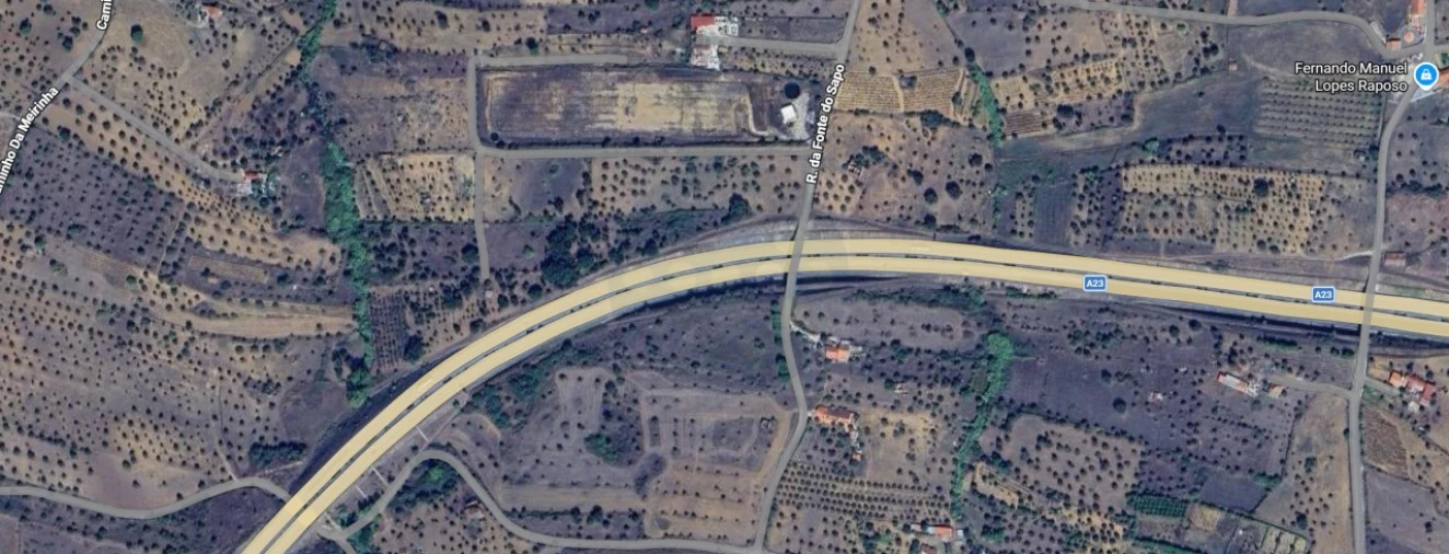 Terreno Agricola ou Rústico para Venda em Mouriscas Foto 2