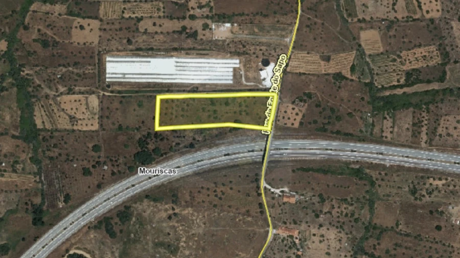 Terreno Agricola ou Rústico para Venda em Mouriscas