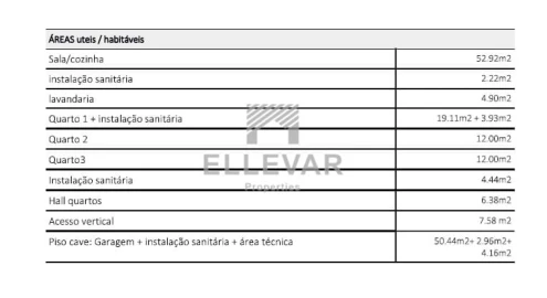 Moradia T3 para Venda em Monte