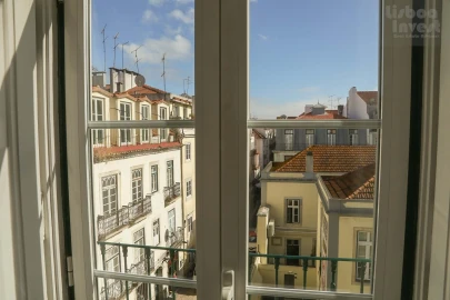 Apartamento T2 para Arrendamento em Misericórdia