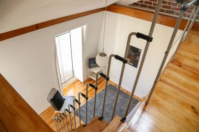 Apartamento T2 para Arrendamento em Misericórdia