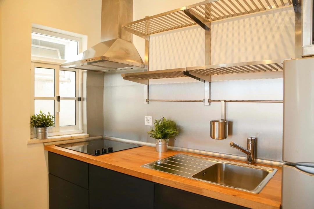 Apartamento T2 para Arrendamento em Misericórdia Foto 1
