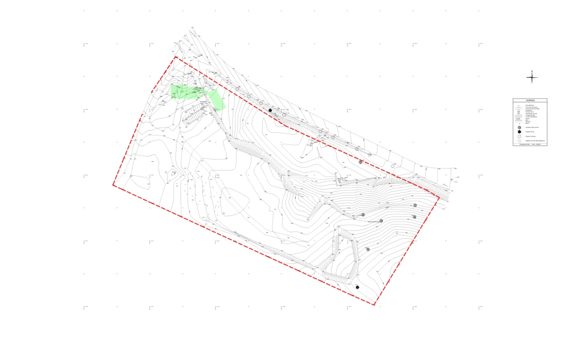 Terreno para Venda em Monsaraz Planta 6